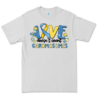 Love Dose Count Chromosomes Premium Tee | Teevron