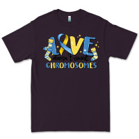 Plum love dose count chromosomes Premium Tee - MaliasSmallBusiness