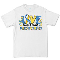 White love dose count chromosomes Premium Tee - MaliasSmallBusiness