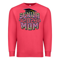 Cardinal Senior 2023 mom Mother's Day Premium Sweatshirt - FaDigitalArtStudio