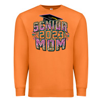 Carrot Senior 2023 mom Mother's Day Premium Sweatshirt - FaDigitalArtStudio