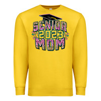 Lemon Senior 2023 mom Mother's Day Premium Sweatshirt - FaDigitalArtStudio