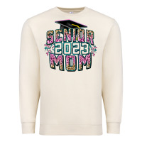 Sandshell Senior 2023 mom Mother's Day Premium Sweatshirt - FaDigitalArtStudio