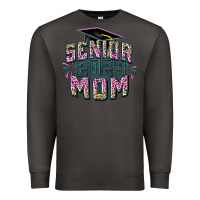 Smoke Senior 2023 mom Mother's Day Premium Sweatshirt - FaDigitalArtStudio