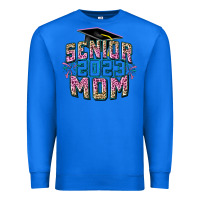 True Royal Senior 2023 mom Mother's Day Premium Sweatshirt - FaDigitalArtStudio