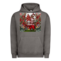 Pigment Tornado merry Christmas Urban Hoodie - CowhideDigitalArt