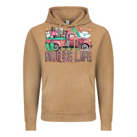 Vintage Camel Nurse Life Truck Vintage Hoodie - BundleAndBundleShop