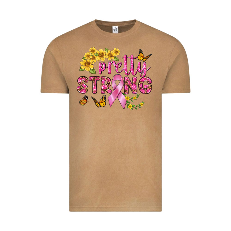 Pretty Strong Vintage Tee by BundleAndBundleShop | Teevron