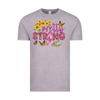 Vintage Zinc pretty strong Vintage Tee - BundleAndBundleShop