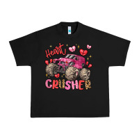 Black name monster truck heartbreaker Urban Heavy Tee - LillyAllenDesigns