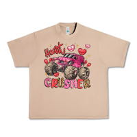 Burro name monster truck heartbreaker Urban Heavy Tee - LillyAllenDesigns