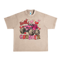 French Oak name monster truck heartbreaker Urban Heavy Tee - LillyAllenDesigns