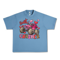 Pebble Blue name monster truck heartbreaker Urban Heavy Tee - LillyAllenDesigns