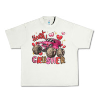 Pistachio name monster truck heartbreaker Urban Heavy Tee - LillyAllenDesigns