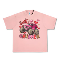 Salmon name monster truck heartbreaker Urban Heavy Tee - LillyAllenDesigns