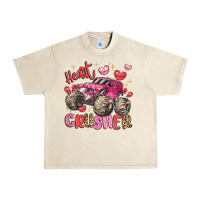 Sandshell name monster truck heartbreaker Urban Heavy Tee - LillyAllenDesigns