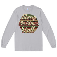 Moon Dust Merry Christmas Y'all Long Sleeve Tee - Bettercallsaul