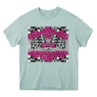 Arona race mom Heavy Core Tee - BarkalooDesign