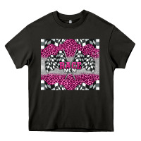 Asphalt race mom Heavy Core Tee - BarkalooDesign