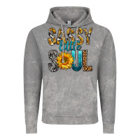 Cloud Rock Sassy Little Soul Vintage Hoodie - BundleAndBundleShop