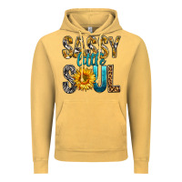 Vintage Mustard Sassy Little Soul Vintage Hoodie - BundleAndBundleShop