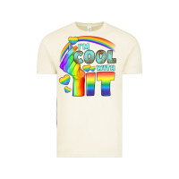 Vintage Arctic Lgbtq İ'm Cool With İt Vintage Tee - BundleAndBundleShop