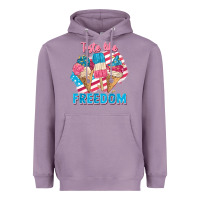 Lavender taste like freedom 4th of july Heavyweight Hoodie - FaDigitalArtStudio