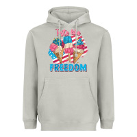 Moon Dust taste like freedom 4th of july Heavyweight Hoodie - FaDigitalArtStudio