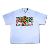 Grape Ice empowering autism mom life Urban Heavy Tee - LillyAllenDesigns