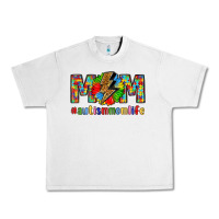 Lunar Rock empowering autism mom life Urban Heavy Tee - LillyAllenDesigns