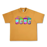 Peanut Butter loaded tea coffee Urban Heavy Tee - JahusDesignShop