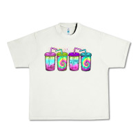 Pistachio loaded tea coffee Urban Heavy Tee - JahusDesignShop