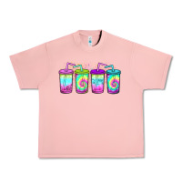 Salmon loaded tea coffee Urban Heavy Tee - JahusDesignShop