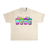 Sandshell loaded tea coffee Urban Heavy Tee - JahusDesignShop
