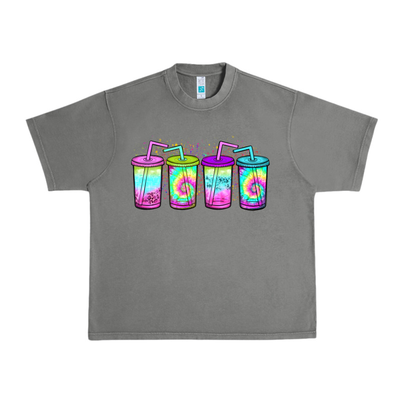 Loaded Tea Coffee Urban Heavy Tee by JahusDesignShop | Teevron