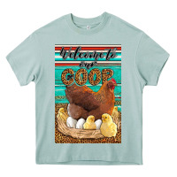 Arona Western Welcome To Our Coop Heavy Core Tee - LillyAllenDesigns