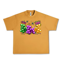 Peanut Butter mardi gras bead dogs Urban Heavy Tee - LillyAllenDesigns