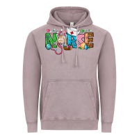 Easter Nurse Vintage Hoodie | Teevron