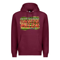 Burgundy i̇f you drink don't drive do the watermelon crawl2 Premium Hoodie - JahusDesignShop