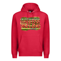 Cardinal i̇f you drink don't drive do the watermelon crawl2 Premium Hoodie - JahusDesignShop