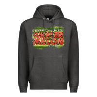 Charcoal Heather i̇f you drink don't drive do the watermelon crawl2 Premium Hoodie - JahusDesignShop