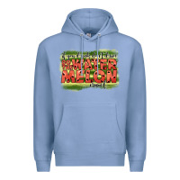 Colony Blue i̇f you drink don't drive do the watermelon crawl2 Premium Hoodie - JahusDesignShop