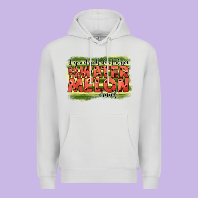 İf You Drink Don't Drive Do The Watermelon Crawl2 Premium Hoodie Designed By Jahusdesignshop