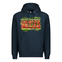 Navy i̇f you drink don't drive do the watermelon crawl2 Premium Hoodie - JahusDesignShop