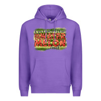 Purple i̇f you drink don't drive do the watermelon crawl2 Premium Hoodie - JahusDesignShop
