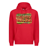 Red i̇f you drink don't drive do the watermelon crawl2 Premium Hoodie - JahusDesignShop