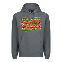 Rock i̇f you drink don't drive do the watermelon crawl2 Premium Hoodie - JahusDesignShop