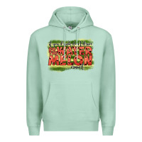 Seafoam i̇f you drink don't drive do the watermelon crawl2 Premium Hoodie - JahusDesignShop