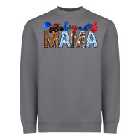 Storm Boy Mama Heavyweight Sweatshirt - texasbilliewilder
