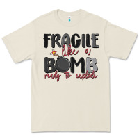 Bone fragile like a bomb ready to explode Premium Tee - MaliasSmallBusiness